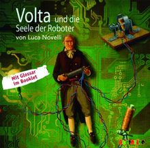 Volta und die Seele der Roboter