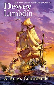 A King's Commander (Alan Lewrie Naval Adventures (Paperback))