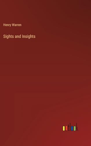 Sights and Insights