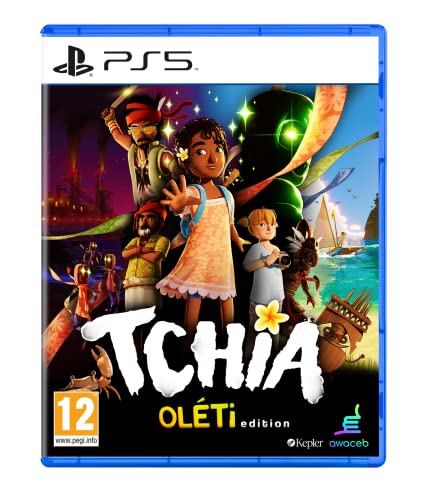 Tchia Oléti Edition PS4 Action Aventure Kepler Interactive Neuf sous blister - Image 7