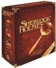Coffret Sherlock Holmes 4 DVD : L'Indispensable - Le Chien des Baskerville / Le Signe des quatre / Crime en bohême / Le Vampire de Whitechapel 