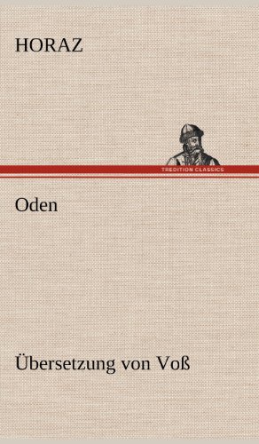 Oden (Übersetzung von Voß)