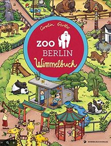 Zoo Berlin Wimmelbuch: Classic Version