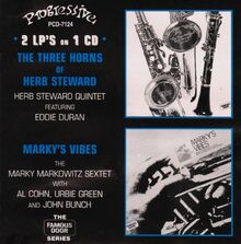 Three Horns/Marky's Vibe
