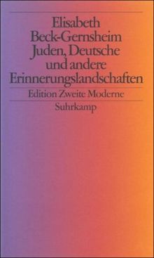 Juden, Deutsche und andere Erinnerungslandschaften: Im Dschungel der ethnischen Kategorien