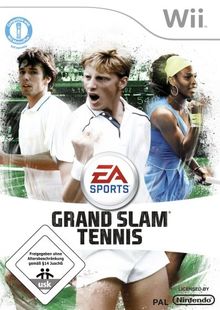 EA SPORTS Grand Slam Tennis von Electronic Arts GmbH | Game | Zustand sehr gut