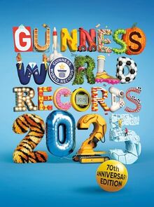 Guinness world records 2025