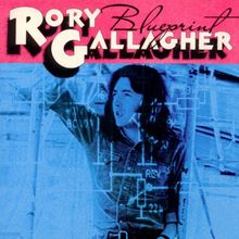 Blueprint von Rory Gallagher  | CD | Zustand gut