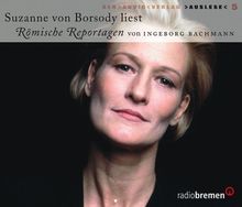 Römische Reportagen. CD: Gekürzte Lesung