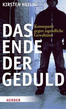 Das Ende der Geduld: Konsequent gegen jugendliche Gewalttäter