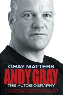 Gray Matters: My Autobiography