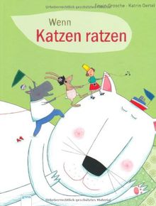 Wenn Katzen ratzen