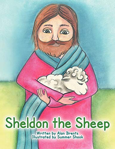 Sheldon The Sheep