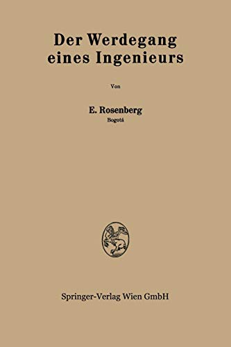 Der Werdegang eines Ingenieurs (German Edition)