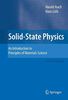 Solid-State Physics: An Introduction to Principles of Materials Science (Advanced Texts in Physics) (Advanced Texts in Physics (Paperback))