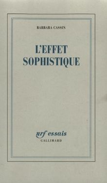 L'effet sophistique