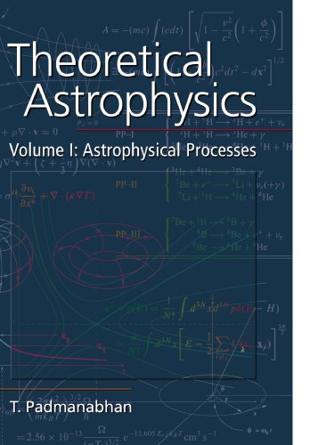 T. Padmanabhan Theoretical Astrophysics (Theoretical Astrophysics (Paperback))