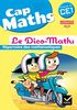 Cap Maths CE1 : Le Dico-Maths, répertoire des mathématiques