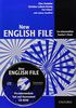 New english file Pre-Intermediate: Teacher's Book with test and assessment CD-ROM (New English File Second Edition)