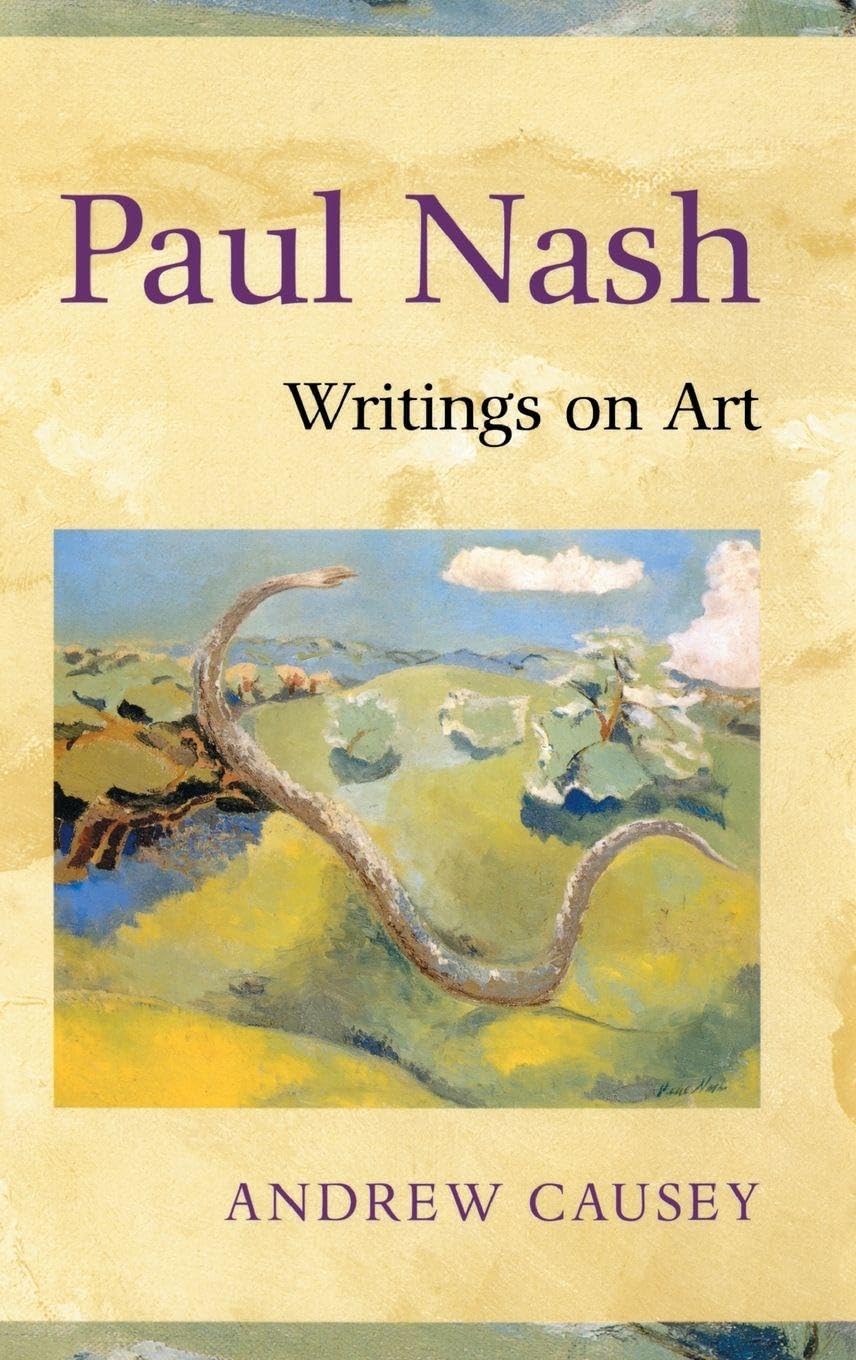 PAUL NASH: WRITINGS ON ART C