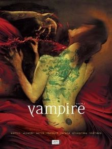 Vampire 02: Sable Noir