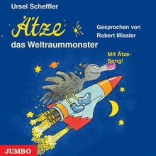 Atze das Weltraummonster