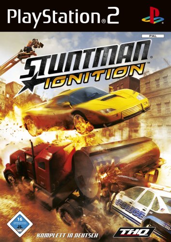 Stuntman: Ignition