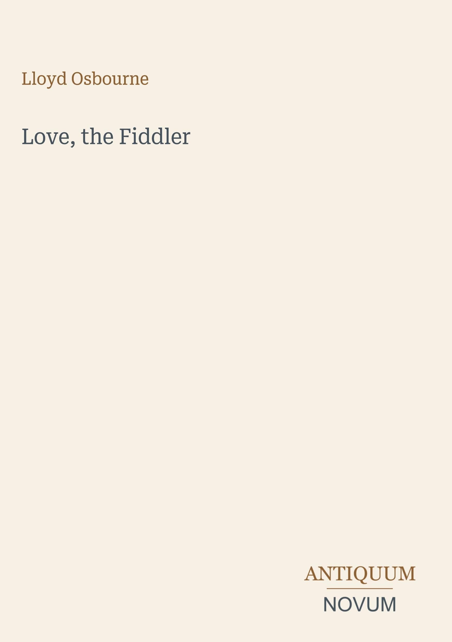 Love, the Fiddler