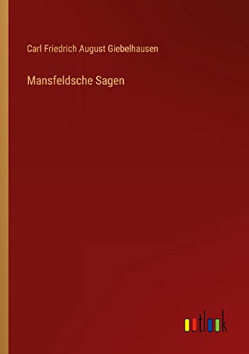 Mansfeldsche Sagen