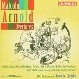 Malcolm Arnold: Ouvertüren