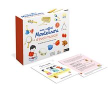 Mon coffret Montessori d'éveil musical