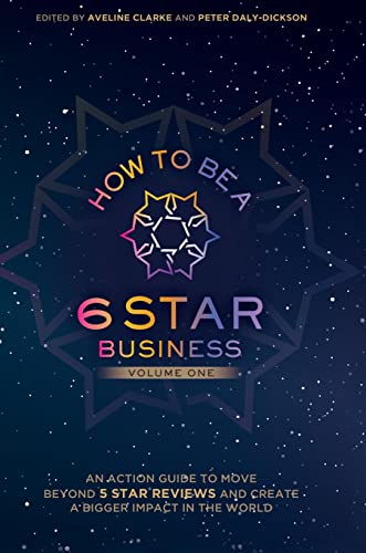 HOW TO BE A 6 STAR BUSINESS: An Action Guide To Move Beyond 5 Star Reviews And Create A Bigger Impact In The World
