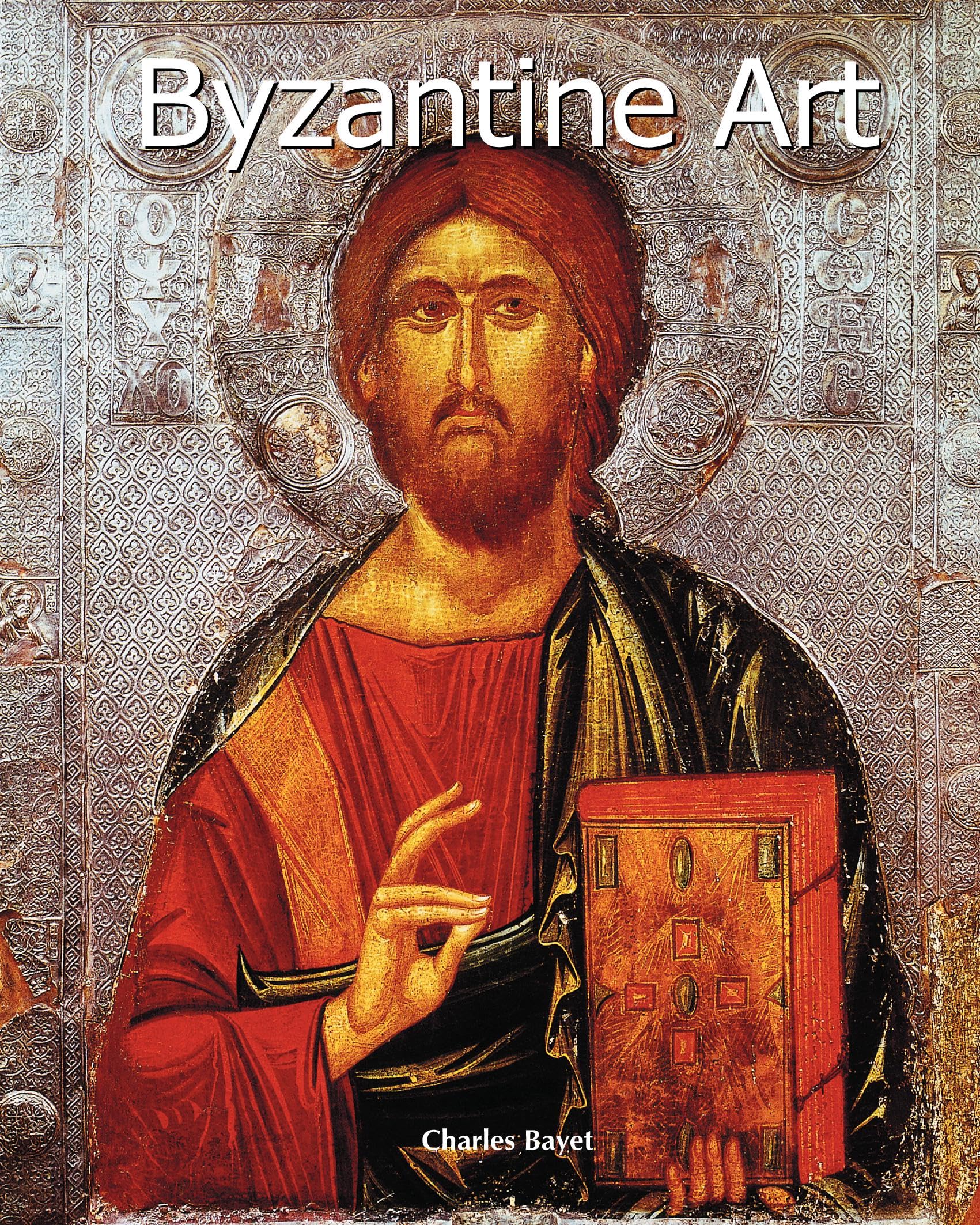 Byzantine Art: Byzantine art as the language of the divine