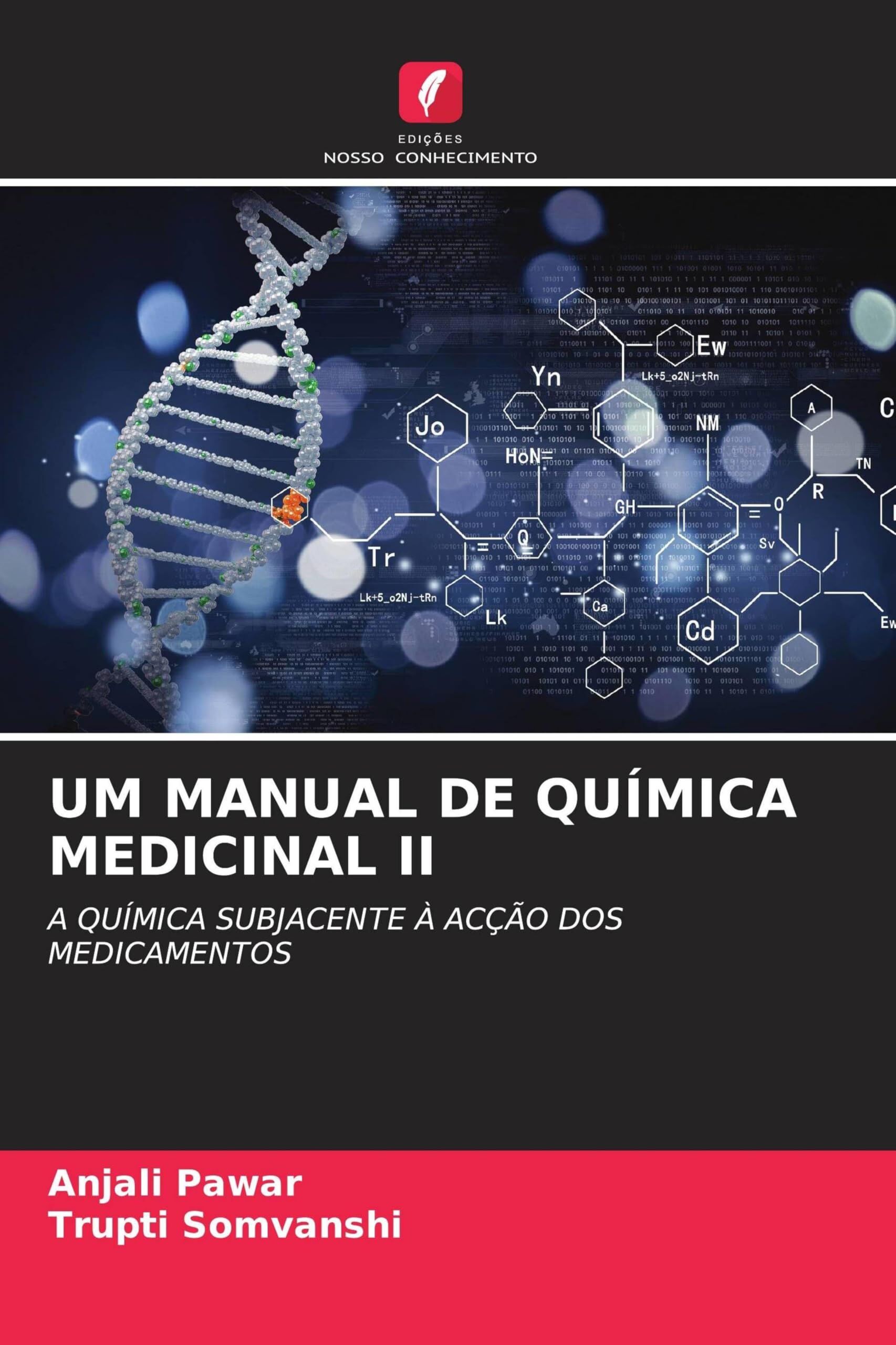 UM MANUAL DE QUÍMICA MEDICINAL II