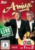Amigos - Live Konzert Teil1 + Teil2 [2 DVDs]