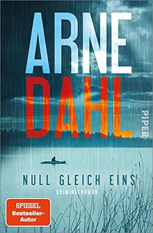 Null gleich eins (Berger & Blom 5): Kriminalroman | Skandinavischer Krimi aus Schweden