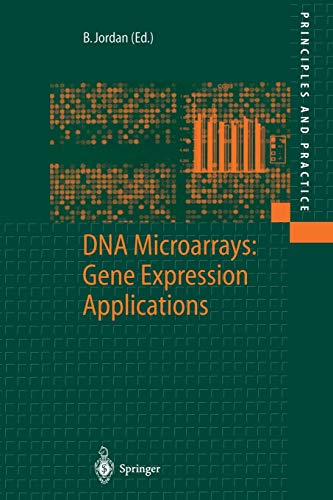 DNA Microarrays: Gene Expression Applications (Principles and Practice)