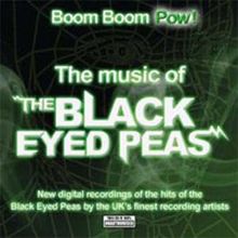 Boom Boom Pow! The Music Of The Black Eyed Peas de Black Eyed Peas (Tribute) | CD | état très bon