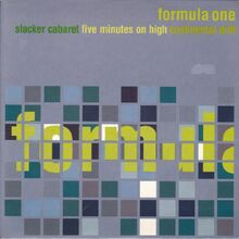 Slacker Cabaret [7 inch] [Import]