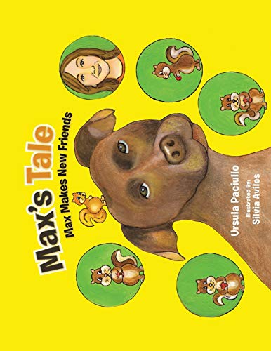 Max's Tale: Max Makes New Friends