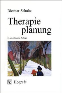 Therapieplanung