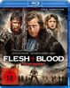 Flesh + Blood - Uncut Edition [Blu-ray]