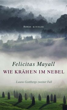 Wie Krähen im Nebel. Laura Gottbergs zweiter Fall von Mayall, Felicitas | Buch | Zustand gut