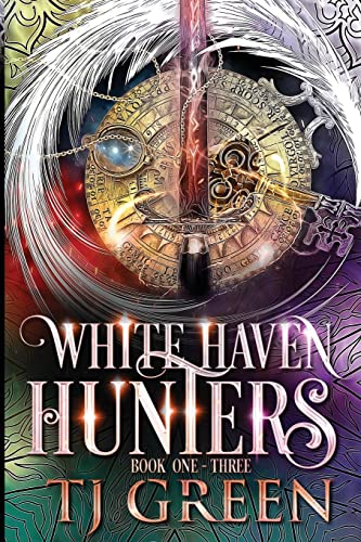 White Haven Hunters: Books 1-3: Book 1 - 3