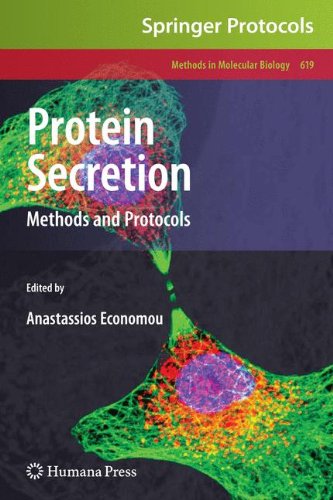 Protein Secretion: Methods and Protocols (Methods in Molecular Biology)