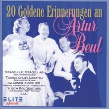 20 Goldene Erinnerungen An Arthur Beul