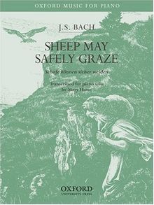 Sheep may safely graze