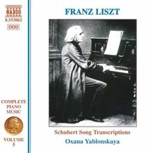 Die Klavierwerke Vol. 5