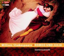 Romeo und Julia. CD. . Szenenauswahl von Shakespeare, William  | Buch | Zustand sehr gut