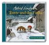 Tomte und der Fuchs und andere Geschichten (CD): Lesungen